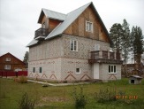 Продается коттедж с земельным участком
