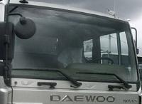 Стекло Лобовое Daewoo Ultra, Daewoo Novus